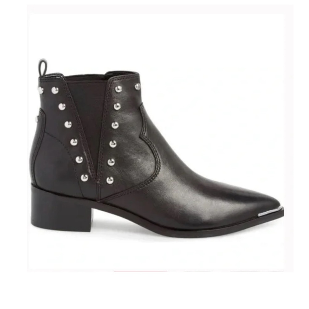 Marc Fisher LTD Yentia Studded Chelsea Boot